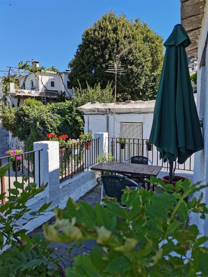 La Locana Apartment Bubion Exterior photo
