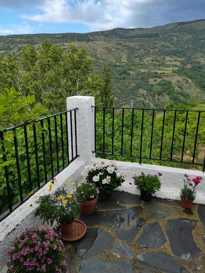 La Locana Apartment Bubion Exterior photo