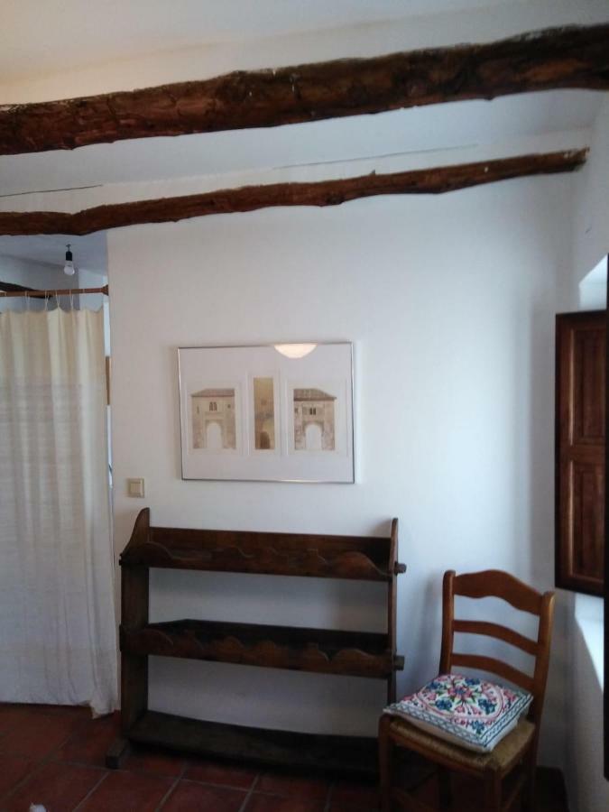 La Locana Apartment Bubion Exterior photo
